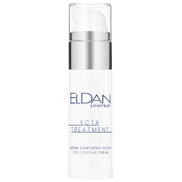 Крем для глазного контура ЭКТА 40+ 30 мл Eldan Cosmetics / Элдан