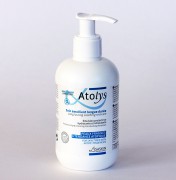 Атолис эмульсия (Atolys Emulsion) 200мл - средство для длительной защиты сухой кожи | Lysaskin