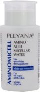Аминокислотная мицеллярная вода Аminomicell 150 мл, 500 мл PLEYANAAMINO ACID MICELLAR WATER Pleyana / Плеяна 