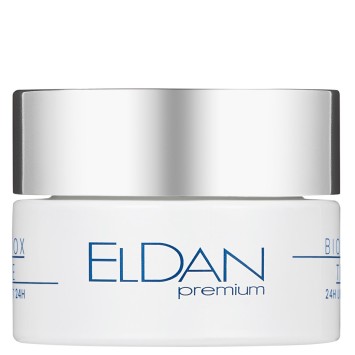 Лифтинг крем 24 часа «Premium biothox time» 50 мл Eldan Cosmetics / Элдан