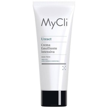 Интенсивный смягчающий крем 75 мл Ureact Intensive Softening Cream / MyCLI