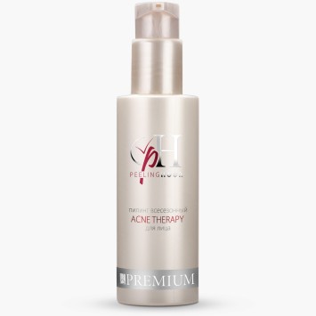 Пилинг всесезонный, 125 мл Acne Therapy / PREMIUM PEELING HOUR