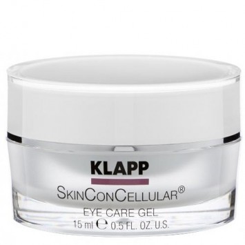 Гель для век 15 мл SkinConCellular Eye KLAPP Cosmetics / КЛАПП Косметикс 