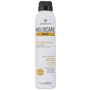 Солнцезащитный спрей для тела с SPF 50 200 мл Heliocare Ivisible Spray SPF 50 Cantabria Labs / Кантабрия Лабс
