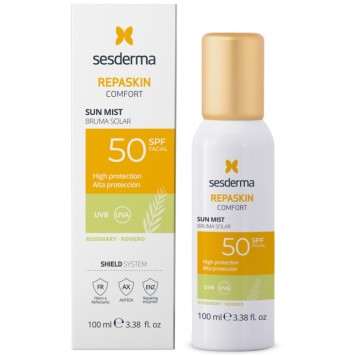 Спрей-мист липосомальный (Розмарин) 100 мл REPASKIN MIST SOLAR ROMERO Sesderma / Сесдерма