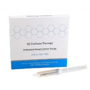 Карбокситерапия DJ Carborn Therapy набор для лица 5 шт*(25гр+5гр) Carboxy Therapy CO2 Gel Face Mask / Daejong Medical