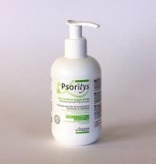 Псорилис Эмульсия (Psorilys Emulsion) 200мл-против шелушения, для сухой и очень сухой кожи | Lysaskin