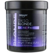 Супер обесвечивающее средство 500 мл Dikso Blonde Deco Dikson / Диксон