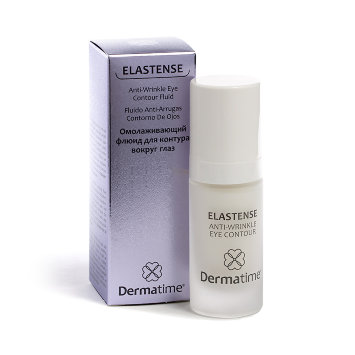 ÐÐ¼Ð¾Ð»Ð°Ð¶Ð¸Ð²Ð°ÑÑÐ¸Ð¹ ÑÐ»ÑÐ¸Ð´ Ð´Ð»Ñ ÐºÐ¾Ð½ÑÑÑÐ° Ð²Ð¾ÐºÑÑÐ³ Ð³Ð»Ð°Ð· 30 Ð¼Ð» ELASTENSE Anti-Wrinkle Eye Contour Dermatime / ÐÐµÑÐ¼Ð°ÑÐ°Ð¹Ð¼