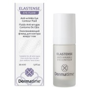 Омолаживающий флюид для контура вокруг глаз 30 мл ELASTENSE Anti-Wrinkle Eye Contour Dermatime / Дерматайм