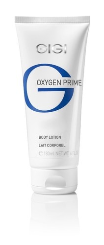 Крем для рук и тела укрепляющий / Oxygen Prime Body lotion, 250мл | GIGI