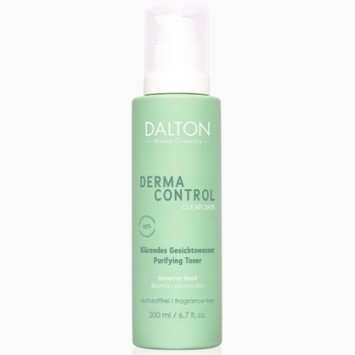Противовоспалительный очищающий тоник 200 мл DERMA CONTROL / Dalton
