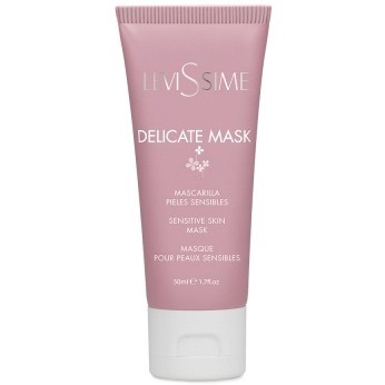 Успокаивающая маска 50 мл DELICATE MASK LeviSsime / Левиссим