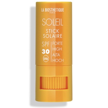 Водостойкий солнцезащитный спрей с SPF 6 для базовой защиты 8 г Spray Invisible SPF 6 / La Biosthetique