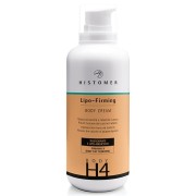 Липо-укрепляющий крем для тела 400 мл Lipo-Firming H4 BODY CREAM Histomer / Хистомер