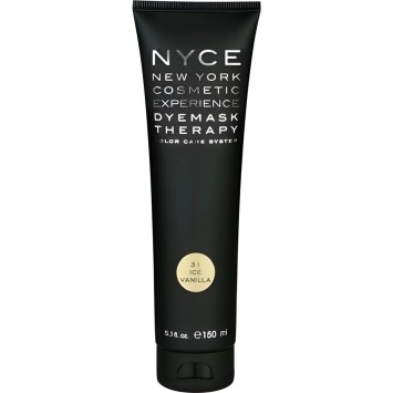 Маска тонирующая 150 мл 31 ICE VANILLA NYCE / НАЙС 1