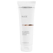 Энзимный скраб для тела с шелковицей, 250 мл Nude Mulberry Enzymatic Scrub | Christina