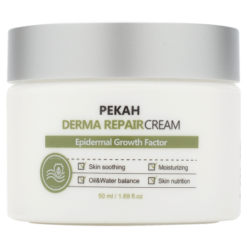 Восстанавливающий крем, 50 мл Derma Repair Cream PEKAH / Пеках