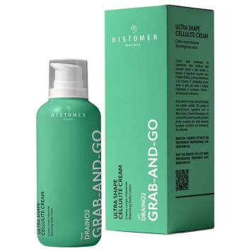Антицеллюлитный крем ULTRA SHAPE 250 мл, 400 мл Ultra Shape Cellulite Cream Histomer / Хистомер