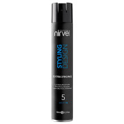 Лак для волос экстрасильной фиксации, 400 мл Extra Strong Nirvel / Нирвель
