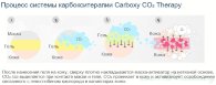 Карбокситерапия Carboxy Therapy набор для тела 5 шт*60 мл CO2 Gel Body Mask / Daejong Medical