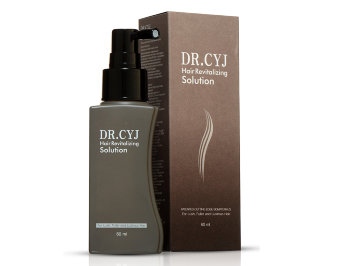 Лосьон для восстановления волос 150 мл DR.CYJ Hair Revitalizing Solution / Caregen