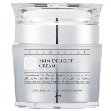 Крем меланорегулирующий 40 мл Dermaheal Skin Delight Cream Dermaheal / Дермахил