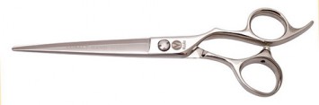 Ножницы парикмахерские (6.75") PROFI "Cobalt" Passion / Mizuka
