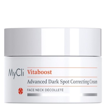 Корректирующий крем с витаминами C и E, 10 мл Vitaboost Advanced dark Spot Correcting Cream / MyCLI