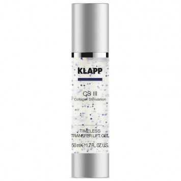 Лифтинг-сыворотка 50 мл CS III Transfer Lift KLAPP Cosmetics / КЛАПП Косметикс