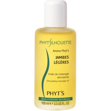 Масло Легкие ноги 100 мл AROMA PHYTS JAMBES LEGERES Phyt's / Фитс