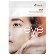 Антивозрастная биоцеллюлозная маска для глаз 10 мл Anti-Wrinkle Smoothing and Repairing Bio Cellulose Eye Mask Timeless Truth Mask / T.T.Mask