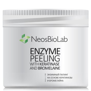  Энзимный пилинг с кератиназой 75 гр Enzyme Peeling with keratinase NeosBioLab / НеосБиоЛаб 1