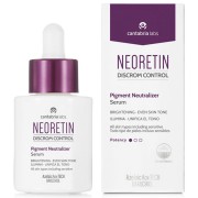 Депигментирующая сыворотка 30 мл Neoretin DC Pigment Neutralizer Serum Cantabria Labs / Кантабрия Лабс