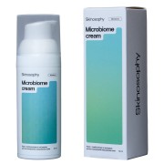 Крем с пребиотиками и пептидами для восстановления микробиома кожи 50 мл Skinosophy / Скинософи