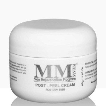Увлажняющий крем для сухой кожи 40 г Post Peel Cream for Dry Skin Mene&Moy System / Мин энд Мой Систем