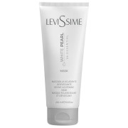 Маска отбеливающая для лица 200 мл White PEARL be.ESSENTIAL MASK LeviSsime / Левиссим