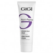 Крем пептидный интенсивный зимний 50 мл Nuntri-Peptide Intense Cold Cream GiGi / ДжиДжи