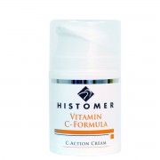 Крем для лица с витамином С 50 мл Vitamin C Day Cream Histomer / Хистомер