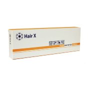 Комплекс против выпадения волос 2 мл шприц Hair X promo formula DNA Peptide / Mesopharm professional