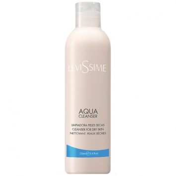 Крем для снятия макияжа 250 мл AQUA CLEANSER LeviSsime / Левиссим