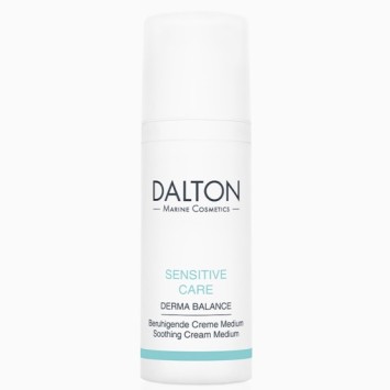 Крем для чувствительной кожи 50 мл DERMA BALANCE / Dalton