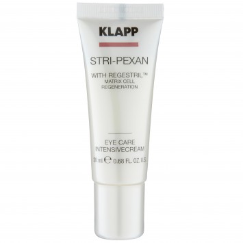 Интенсивный крем для век 20 мл STRI-PEXAN  Eye Care Intensive Cream KLAPP Cosmetics / КЛАПП Косметикс