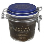 Черное  мыло с эвкалиптом 40 г 200 г 500 г  Black soap Scents of Hammam CHARME D'ORIENT / ШАРМ ДЕ ОРИЕНТ