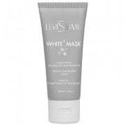 Осветляющая маска 50 мл WHITE2 MASK LeviSsime / Левиссим