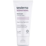 Крем для рук восстанавливающий 50 мл SESPANTHENOL Sesderma / Сесдерма