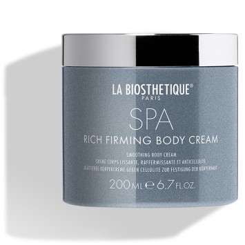 Насыщенный укрепляющий SPA-крем для тела 200 мл Rich Firming Body Cream SPA Actif / La Biosthetique