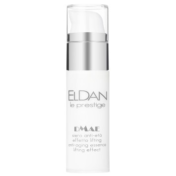 Сыворотка с ДМАЭ 30 мл, 100 мл DMAE Anti-Aging Essence Lifting Effect Eldan Cosmetics / Элдан 