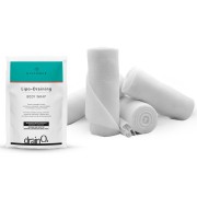 Прессодинамический терморегулирующий бандаж 250 мл + 16 мл LIPO-DRAINING BODY WRAP Histomer / Хистомер