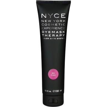 Маска тонирующая 150 мл Pink NYCE / НАЙС